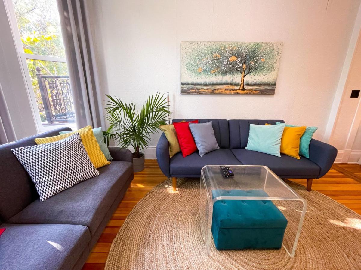 Perfect Wrigleyville Stay Chicago Ngoại thất bức ảnh
