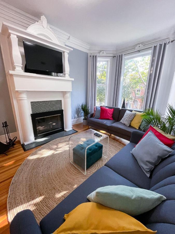Perfect Wrigleyville Stay Chicago Ngoại thất bức ảnh