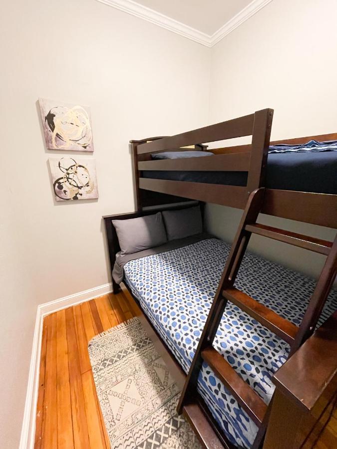 Perfect Wrigleyville Stay Chicago Ngoại thất bức ảnh
